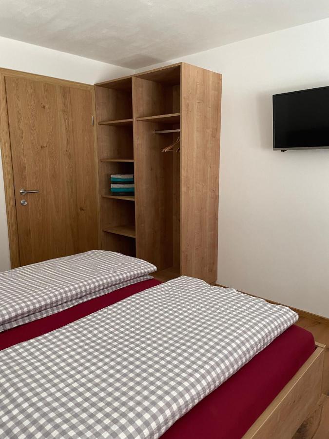 Appartements Plattei Sankt Gallenkirch Exterior foto