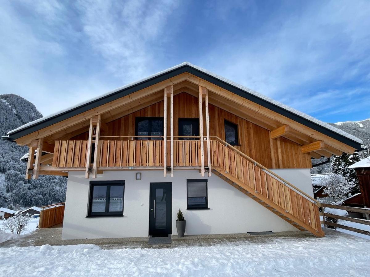 Appartements Plattei Sankt Gallenkirch Exterior foto